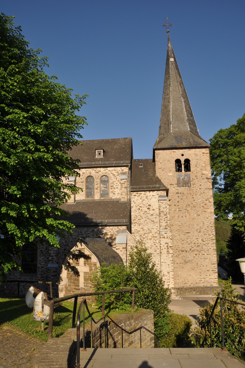 Pfarrkirche Waldbreitbach