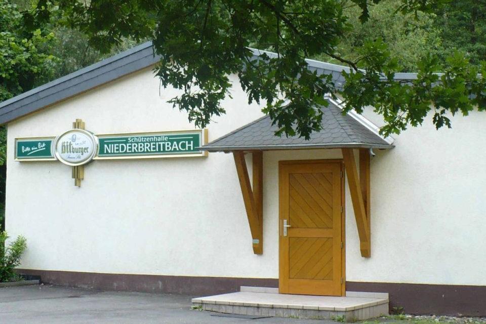 Schützenhalle Niederbreitbach