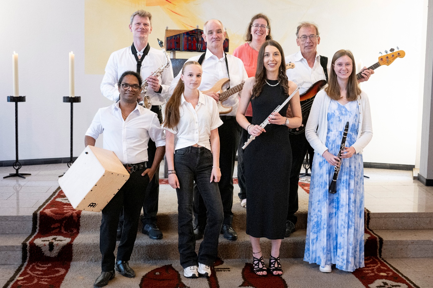 Schutzengelband 2026