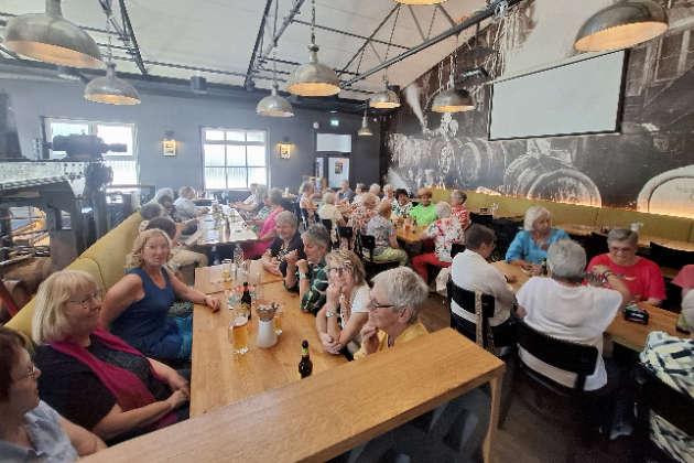 Sommerfahrt Mayen kfd WBB
