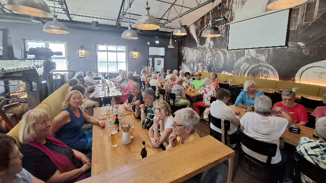 Sommerfahrt Mayen kfd WBB