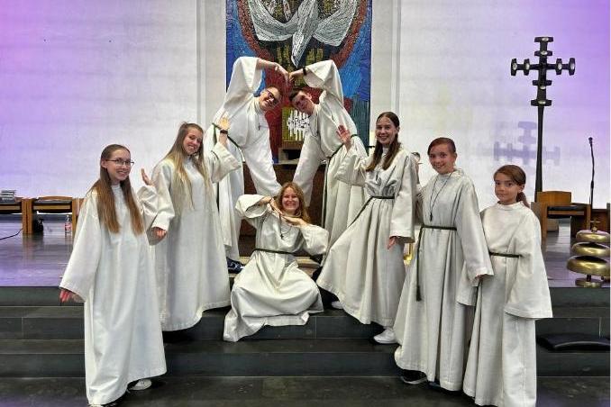 Verabschiedung Ann Katrin Kuhn