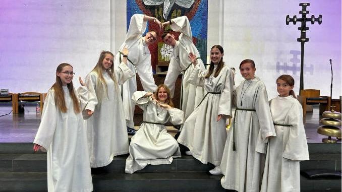 Verabschiedung Ann Katrin Kuhn