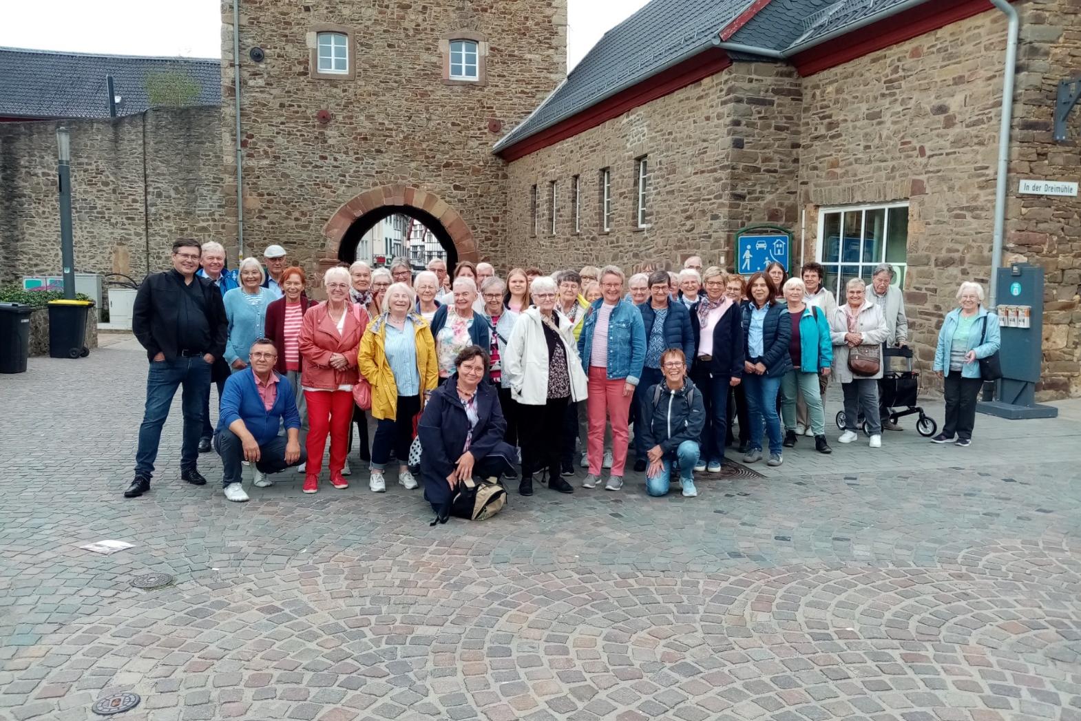 Wallfahrt Barweiler 2026