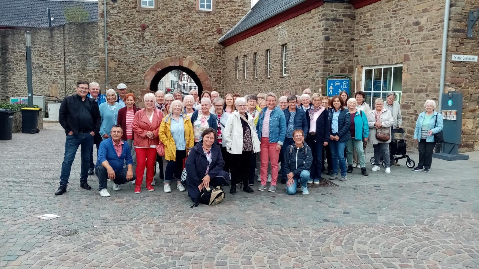 Wallfahrt Barweiler 2026