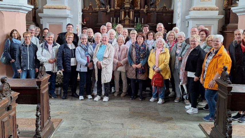 Wallfahrt Beilstein 17.09.2025
