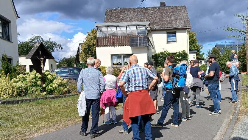 Wanderung Kapellenerhaltungsverein 2025