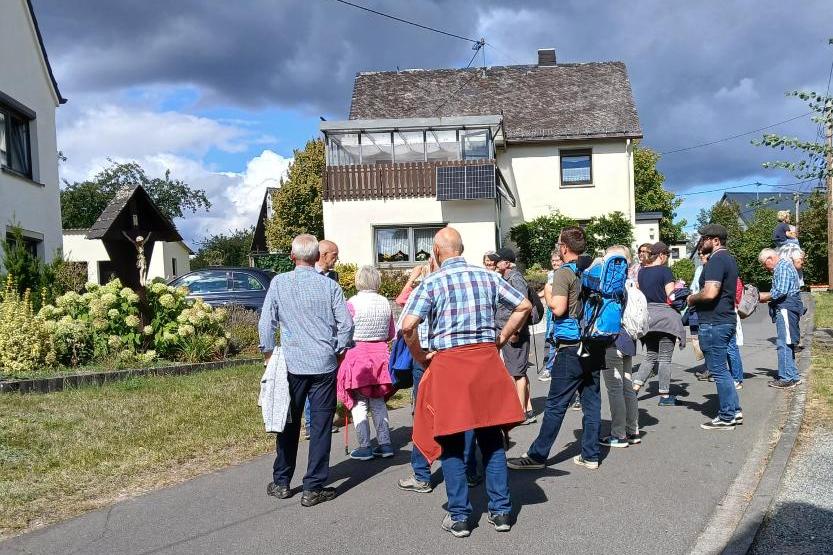Wanderung Kapellenerhaltungsverein 2025