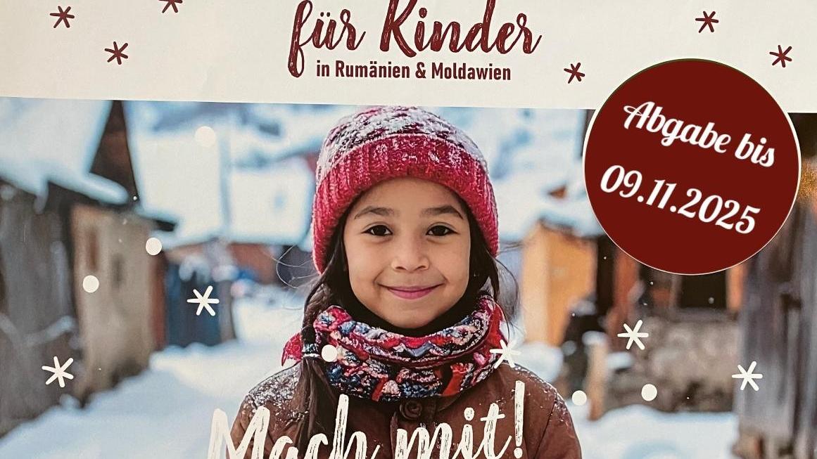 Weihnachten für Kinder in Rumänien u. Moldawien 2025